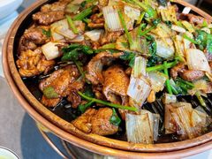 -黑窑厂糖油饼烤鸭·清真菜(黑窑厂街店)