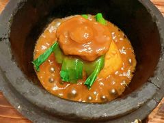 -青岛海景花园大酒店·白果树餐厅青岛菜