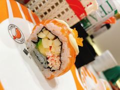 -新一番三文鱼寿司(大东海店)