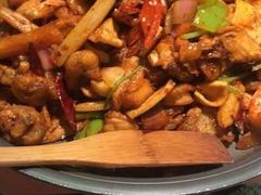 -炭舍干锅(华发商都店)