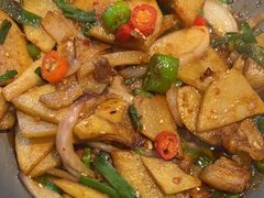 -武庄主特色炒鸡(周恩来纪念馆店)