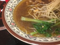 -牛真鲜禾一捞面(东鼓道店)