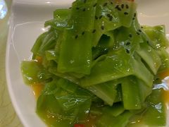 麻油脆笋-清真·三德隆饭庄(桥梓口店)