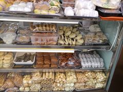 面包甜点陈列柜-白魁老号饭庄(安内店)