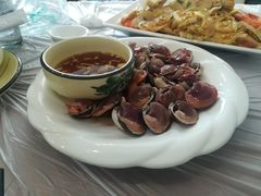 毛蚶-金海湾海鲜排档(朱家尖店)