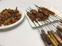 -巴依老爷新疆美食(望京小街店)