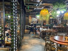 大堂-南海渔家•海鲜•正宗海南菜(海棠湾店)