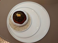 赤海胆龙虾特级鱼子酱-Amber(香港置地文华东方酒店)