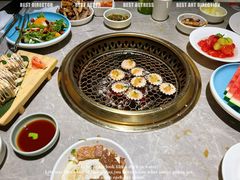 -韩盛·古法烤肉店(皇城恒隆广场店)