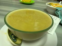 百合绿豆沙-芬芳甜品(同福路店)
