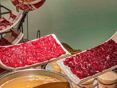 -左庭右院鲜牛肉火锅(环球港店)