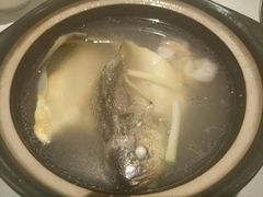 清炖小黄鱼-一德轩·闽.粤料理(福州广场店)