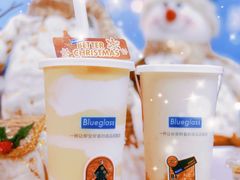 -Blueglass酸奶(华贸购物中心店)