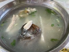 可心鱼汤-可心烤鱼