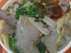 -孔师傅八仙老鸭粉丝汤(上海市第一食品商店南东店)