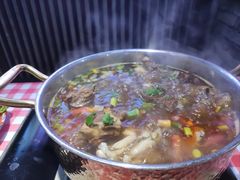 -百姓山羊烧烤·萧县羊肉(青阳路店)