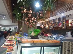 -韩匠烤肉·海鲜·牛排·自助餐(蓝光香槟广场店)