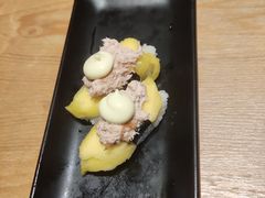 -万岁寿司(万国店)