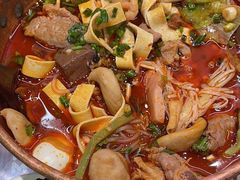 -成都你六姐·牛肉冒菜(城市集市合生汇店)