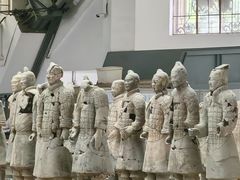 -秦始皇帝陵博物院(兵马俑)