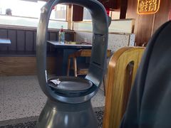 -老佛爷铜炉蛙锅(挂绿店)