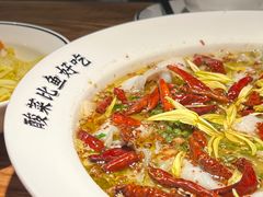 -太二酸菜鱼(深圳布吉万象汇店)