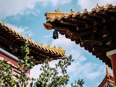 -方山风景区定林寺