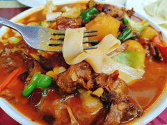 -莎车清真美食