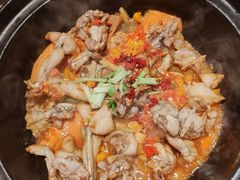 砂锅牛蛙-湘水谣(芙蓉店)