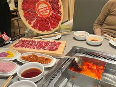 -海底捞火锅(人民广场店)