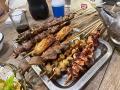 -毛胡子牛羊餐馆(武宁路店)