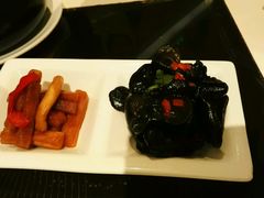 客家酸萝卜拌云耳-太兴餐厅(东方广场分店)