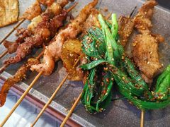 -蚝多蚝·涮羊肉·鲜肉烧烤(大学城店)