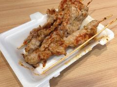 里脊肉串-豪香里脊肉串(大中路店)