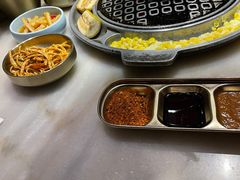 -韩宫宴烤肉·料理(苏州中心店)