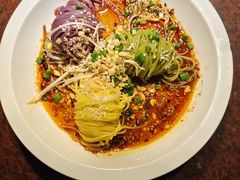 -绿茶餐厅(华联万柳店)