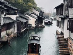 -乌镇西栅景区