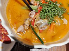姜仔牛蛙-肆海小川菜酒馆Wine Bistro (青年路店)