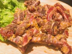 -马路牙子烧烤音乐酒馆(望京店)