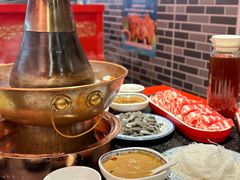 -老北京胡同味道二荤铺(酒仙桥店)