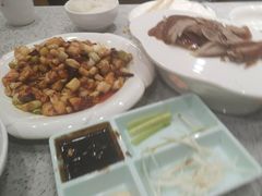 -紫光园·烤鸭·北京菜(团结湖店)