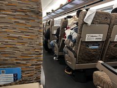 -虹桥火车站-停车场