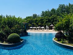 -上海东方佘山翰悦阁酒店·Vie全日制餐厅