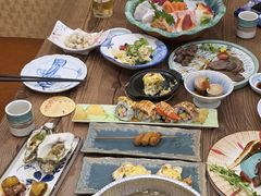 -红叶日料·放题·海胆·定食(星海店)