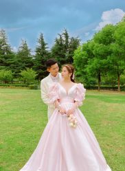-青禾蒙娜丽莎婚纱摄影(武汉总店)