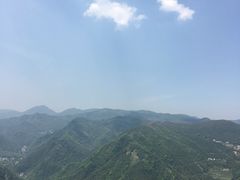 -藏龙百瀑风景区