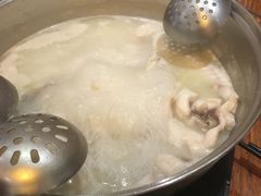 -正能量脆肉鲩火锅