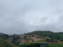 -温岭石塘海边