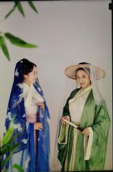 -盘子女人坊古装写真摄影(南京总店)