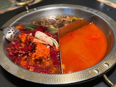 -廖掌柜·重庆鲜货火锅(上海首店)